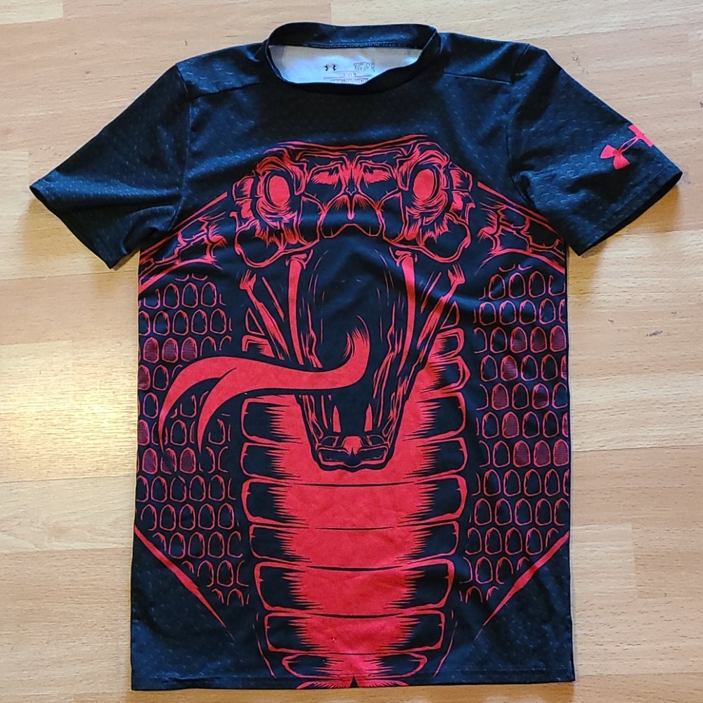 Boys short sleeve shirt